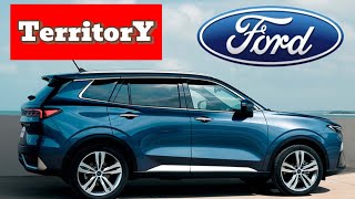 2024 Ford Territory Review  Your Ultimate Guide to NextLevel Driving Experience [upl. by Evangelia474]