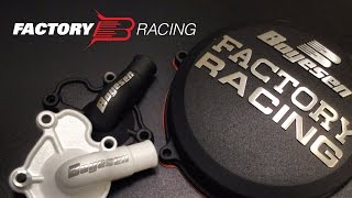 Boyesen Engineering  Handcrafted Racing Performance  TransWorld Motocross [upl. by Randi]