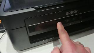 Сброс памперсаMain pad counter принтера Epson L362 Adjustment program AdjProg [upl. by Nilrak]