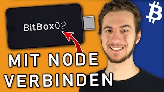 BitBox mit Node verbinden  So einfach gehts [upl. by Guntar]