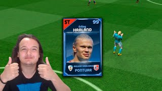 Jogo Arcade de Futebol com jogadores REAIS Haaland Messi e etc  Sociable Soccer 24 [upl. by Fulvia]