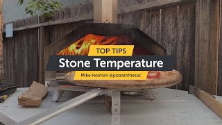 Why Pizza Stone Temperature Matters  Top Tips  Essentials [upl. by Tull445]