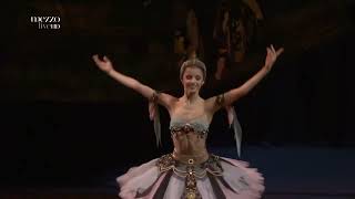 Le Corsaire Ballet  Pas de trois des odalisques  Mariinsky 2019 [upl. by Sergias]