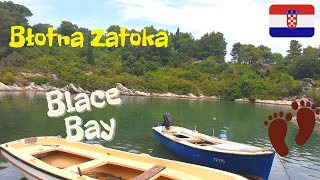 Blace Bay  Błotna Zatoka Chorwacja Półwysep Peljesac [upl. by Gnuhc]