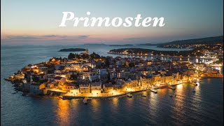 Primosten  Chorwacja  Croatia  4K [upl. by Psyche]