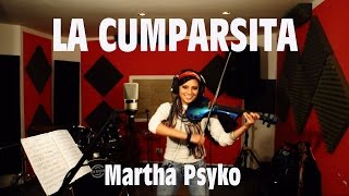 TANGO La Cumparsita 💿 en VERSION ELECTRONICA │Martha Psyko [upl. by Longerich]