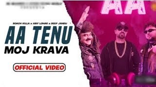 Aa  Roach Killa  Arif Lohar  Deep Jandu  New Song 2024  Jazba Entertainment Sep 8 2024 [upl. by Engvall]