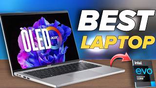 Acer Swift Go 14 OLED i5 13th gen review💥Evo H Series processor 💥 best Laptop under 60k [upl. by Aremihc]