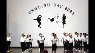 English Day at TCV School Chauntra 2023 [upl. by Stig]