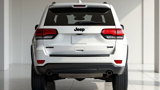 2025 Jeep Grand Cherokee  Performance Power and Precision [upl. by Marlena]