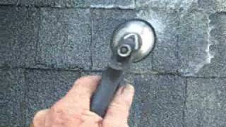 How to clean my roof shingles [upl. by Melonie514]