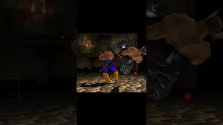 tekken 3 King 🤴 Fighting Gameplay tekken3 gaming [upl. by Laenahtan699]