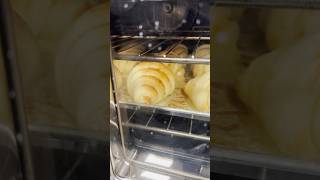 Baking fresh daily somedaysbakery croissant [upl. by Issim832]