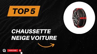 Top 5 Meilleure Chaussette Neige Voiture 2024  Les 5 Chaussette Neige Voiture Modèles [upl. by Englebert]