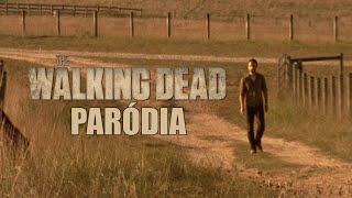 The Walking Dead PARÓDIA S02 By Peti [upl. by Ikilisav]