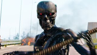 TERMINATOR 6 DARK FATE  5 Minutes Trailers  Clips 2019 [upl. by Beacham]