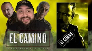 So I Watched EL CAMINO A BREAKING BAD MOVIE 2019 for the First Time…  Movie Review [upl. by Laenej519]