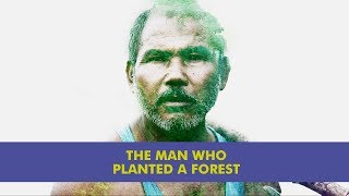 The Man Who Planted A Forest Jadav Payeng  Unique Stories From India [upl. by Elboa]