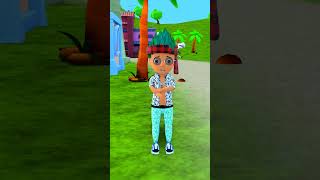 Devil 👿 ☄️ Gulli Bulli  Cartoon  short  tmkoc  shortscomedy [upl. by Aitnauq222]