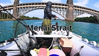 Fishing on the Menai Straits [upl. by Ardelia125]