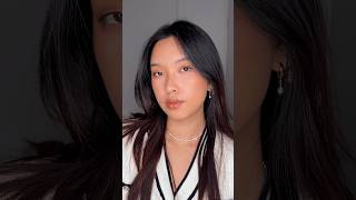 Bronzy makeup 🫶🏻🍂✨ makeup fallmakeup grwm [upl. by Akire]