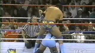 Razor Ramon vs Dean Douglas [upl. by Eittod352]