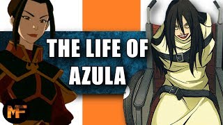 The Life of Azula What Happened After the Series Avatar Explained [upl. by Anihsak]