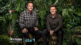 Im A Celeb 2023 Campmates Reveal  Im A Celebrity Get Me Out Of Here  ITV [upl. by Navarro]