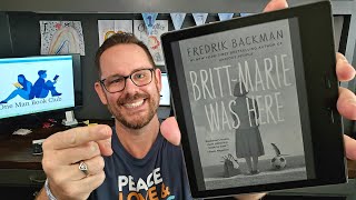 BrittMarie Was Here by Fredrik Backman A Book Review [upl. by Colver]