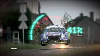 KroonOil BRC 2023  Round 12 Spa Rally  Live SS08 Chevron [upl. by Ahseital845]