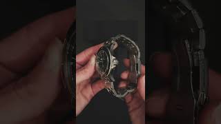 Glycine Combat Sub Mens Watch Unboxing GL0076 [upl. by Meletius435]