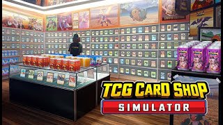 🔴TCG Card Shop Simulator Live🔴 [upl. by Otiv]