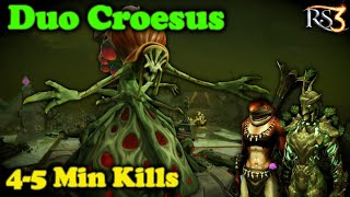 RS3  Duo Croesus Guide [upl. by Ettelra]