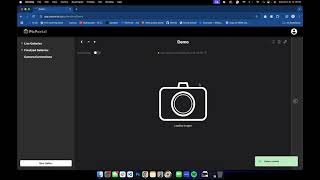 How to Make a Live Gallery on PicPortal [upl. by Nawuq704]