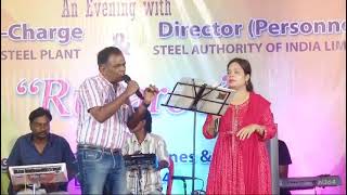 Kya Khoob Lagti hoCover Song by Dr PK Sahu amp Subhasmita [upl. by Andras]