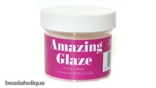 How to Use Judikins Amazing Glaze [upl. by Adnamar]