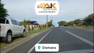 Dromana Drive Test Route Tutorial by AK Driving Academy  Part 7 of 7 [upl. by Tolland130]