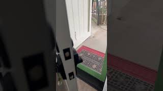 New Provia Legacy Steel Door with Duraguard Fullview Storm Door by Reliable Home Improvement [upl. by Williamsen868]