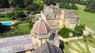 Wienerberger UK Chideock Church roof retile with Sandtofts Heritage Service [upl. by Anoved]