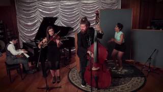 quotFamily Guyquot Theme Song  Postmodern Jukebox ft Casey Abrams amp Sarah Reich [upl. by Anotyal]