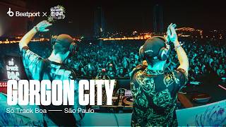 Gorgon City DJ set sotrackboa  São Paulo  beatport live [upl. by Martreb169]