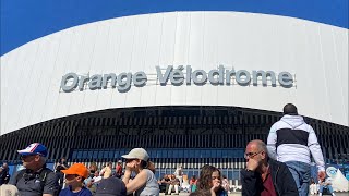 Suivez l’arrivée de la flamme Olympique en direct du Vélodrome [upl. by Sieber710]