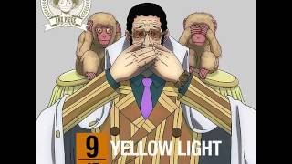 Kizaru  Borsalino  YELLOW LIGHT [upl. by Diarmid383]