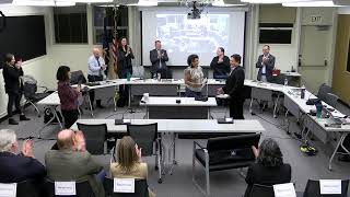 Corvallis School Board Meeting November 5th 2024 Part 2 [upl. by Nitin939]