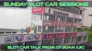 Check Out Sunday Slot Car Sessions amp See The Best Slot Car Tracks [upl. by Resaec]