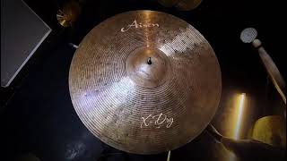 X Dry lines by Aisen Cymbal Ph [upl. by Nedda]