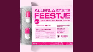 ALLERLAATSTE FEESTJE [upl. by Cinimod315]