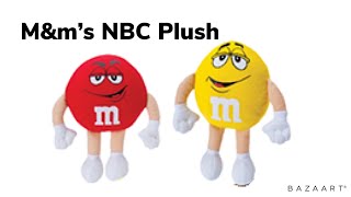 Mampm’s NBC Plush [upl. by Andromache]