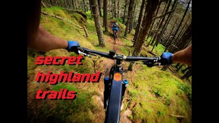 horrific climbs and epic descents in Ballater [upl. by Borreri]