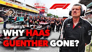 Inside HAAS F1’s new era with Ayao Komatsu [upl. by Frederic]